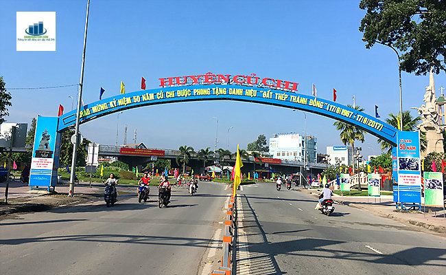 芹滁、 古芝等縣升格為郡消息一出地價上漲20% 越南財經 越南新聞