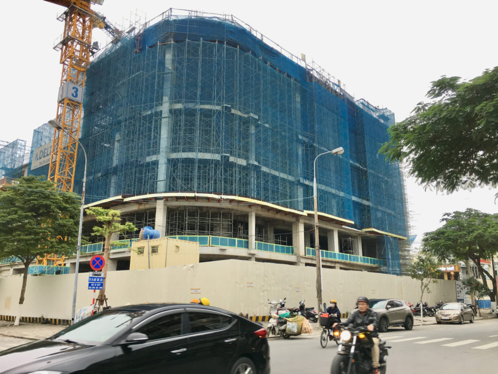 峴港公布外國人可買房的建案名單 越南財經 越南新聞 越南經濟