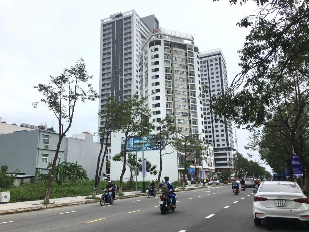 峴港公布外國人可買房的建案名單 越南財經 越南新聞 越南經濟