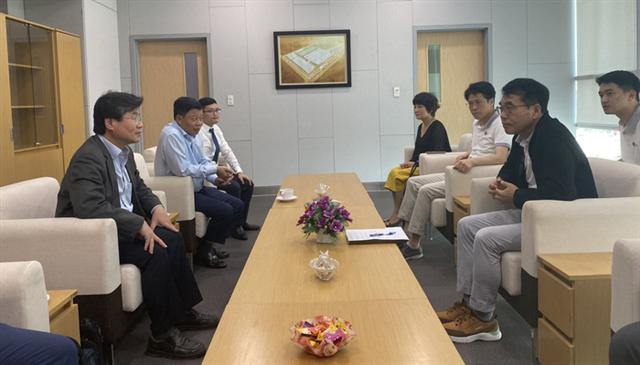 LG電子越南公司否認想出售在海防的手機工廠 越南財經 越南新聞 越南經濟