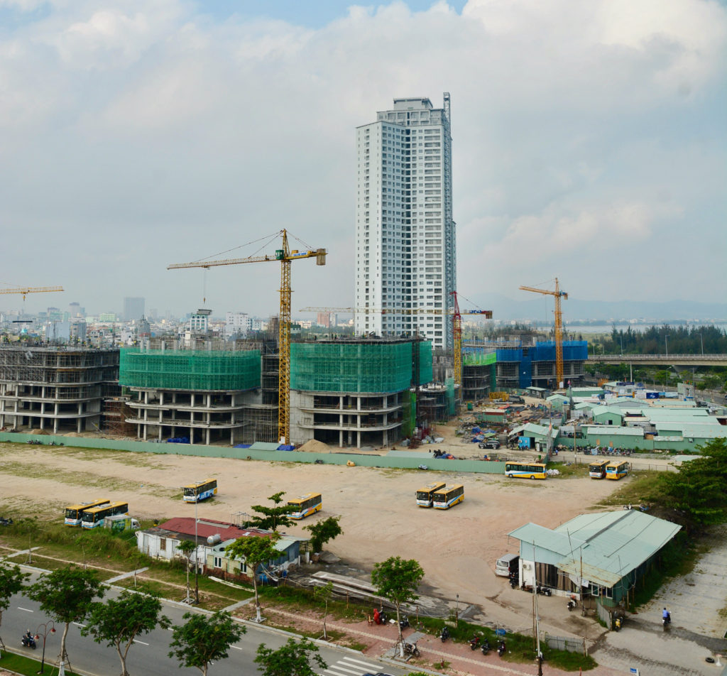峴港公布外國人可買房的建案名單 越南財經 越南新聞
