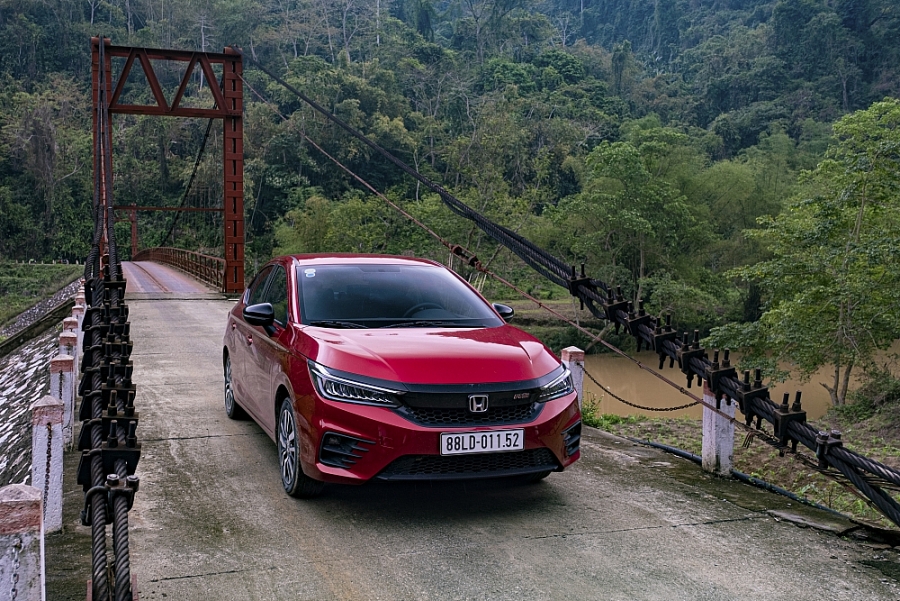 本田越南2021財年機車銷售量逾210萬輛 越南財經 越南新聞 本田越南 越南汽車市場