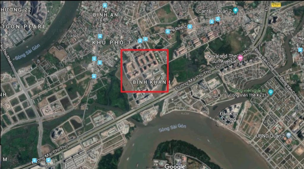 胡志明市政府再次拍賣守德市近四千戶公寓 越南財經 越南新聞 守德市 越南不動產市場