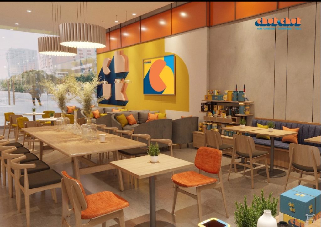 KIDO集團進軍連鎖飲料店品牌市場 越南財經 越南新聞 越南飲料市場 越南連鎖飲料店品牌