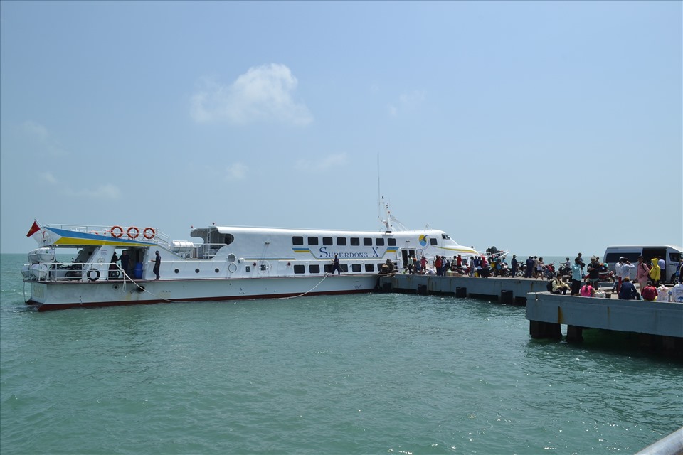 提議暫停所有飛往富國島的航班 越南財經 越南新聞 富國島 越南旅遊景點