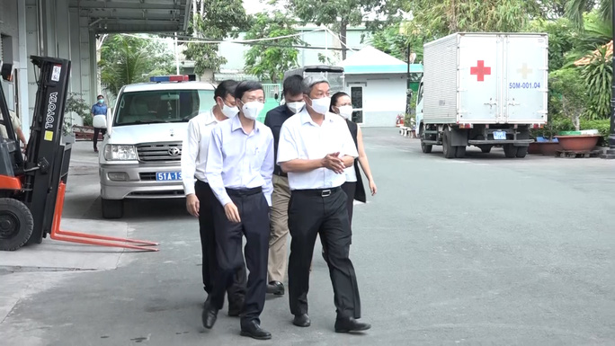 胡志明市明天開始展開施打新冠疫苗 越南財經 越南新聞 越南新冠肺炎疫情 越南衛生部