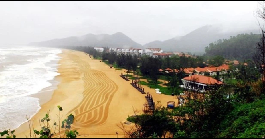 韓國想投資承天順化省Chan May Lang Co經濟區 越南財經 越南新聞 越南工業區 永旺越南