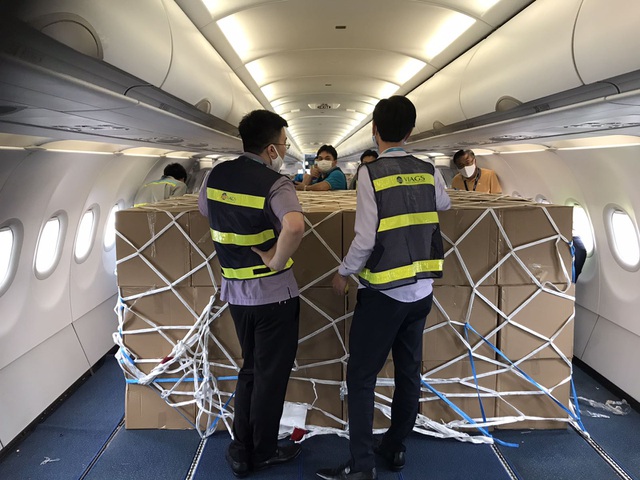 越南「名牌王」申請設立貨運航空公司未獲批准 越南財經 越南新聞 越南航空貨運市場 越南航空運輸業