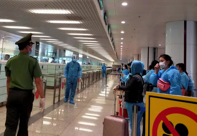 越南航空計畫從7月中開始復飛部分國際航班 越南財經 越南新聞 越南航空業 越南新冠肺炎疫情 越南Covid-19疫情