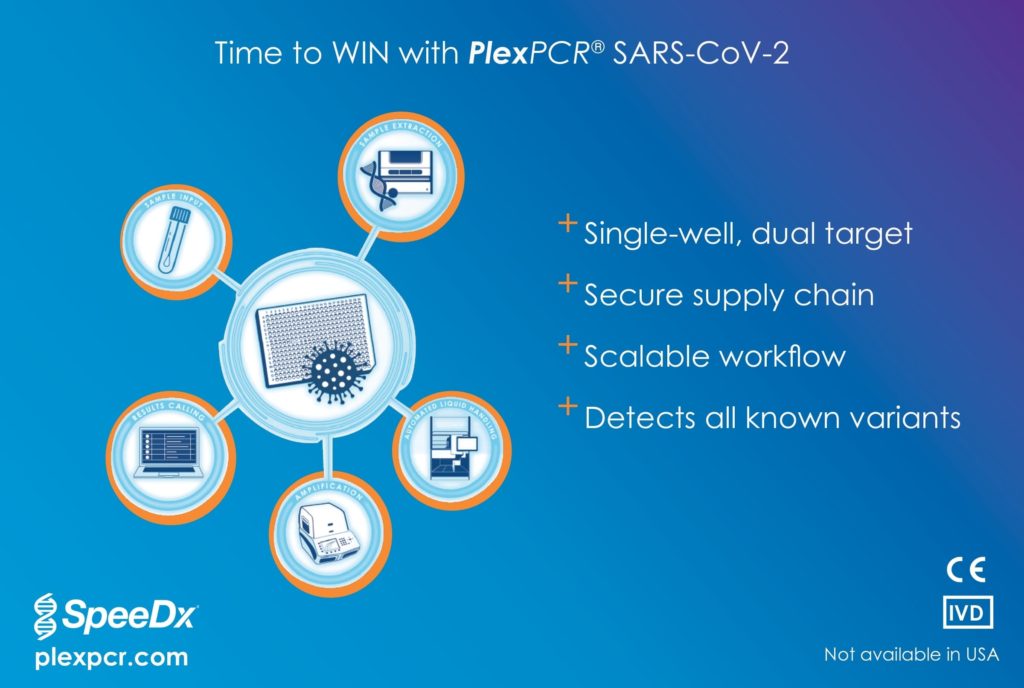 SpeeDx的新冠病毒診斷檢測系統獲得核准 越南財經 越南新聞 全球新冠疫情 新冠病毒診斷檢測系統