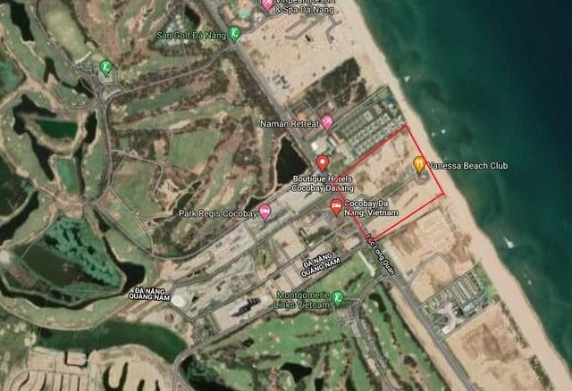 Sunshine正完成The Empire第2期建案的併購程序 越南財經 越南新聞 越南不動產 越南Sunshine集團