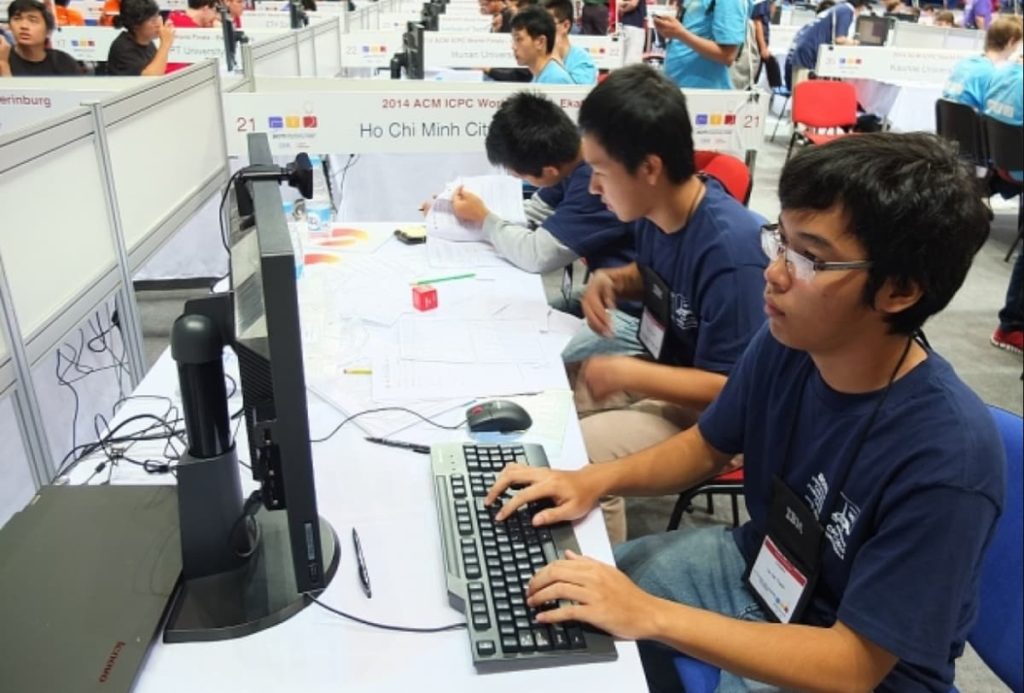 越南銀行和資訊軟體類人才需求繼續增加 越南財經 越南新聞 越南資訊產業 越南銀行業