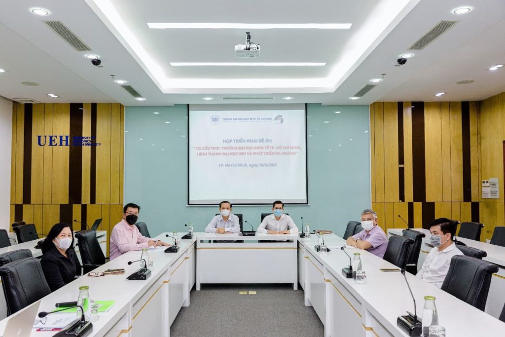 西貢知名大學胡志明市經濟大學更名 越南財經 越南新聞 越南教育市場 越南知名大學