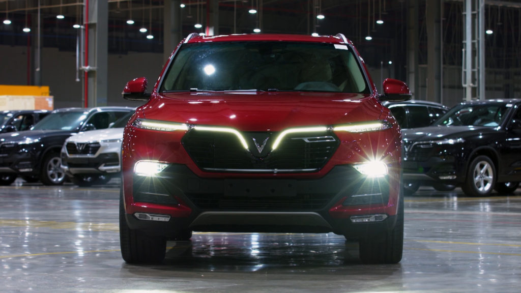 Discovery Channel: VinFast 震驚 !