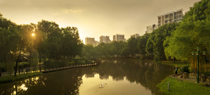 稽查胡志明市政府把34.6公頃地“不收土地使用費”出租給Gamuda Land