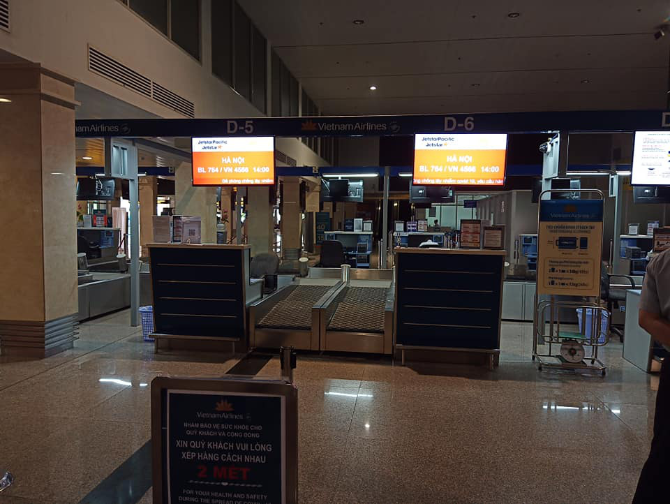 自4月16日河內-胡志明市航班增加3倍