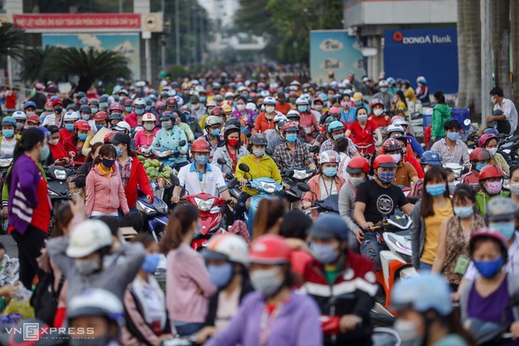 政府提議越南寶元鞋廠暫時停工