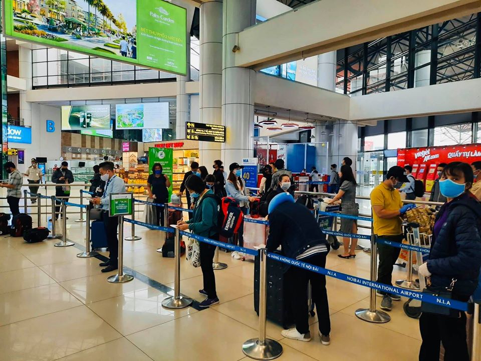 民航局提議從4月23日起恢復國內線航班