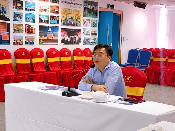 Vinatex預計將有50,000員工暫時失去工作