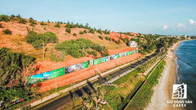 房地產“巨頭”Novaland 2020年的投資計劃