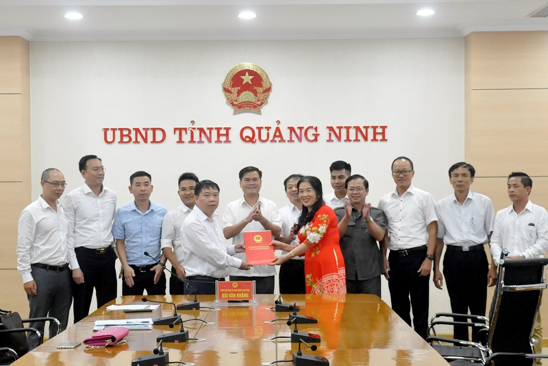 廣寧省獲准成立面積超過13公頃的沿海經濟區