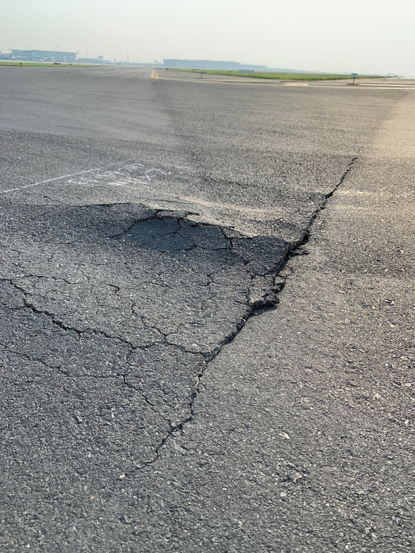 六月份將對內排和新山一國際機場作緊急維修