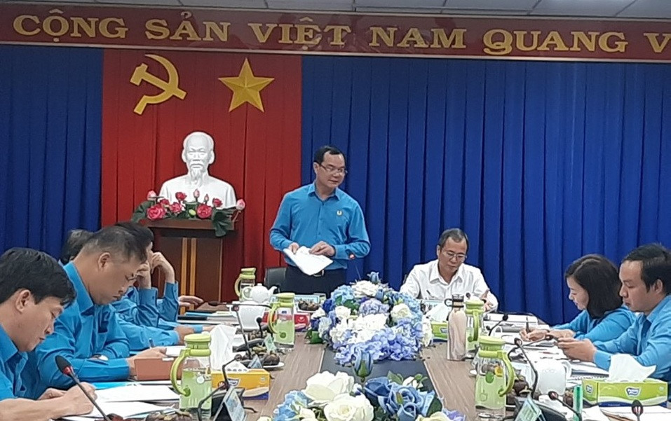 受疫情影響 平陽省有282家企業縮減生產和停工