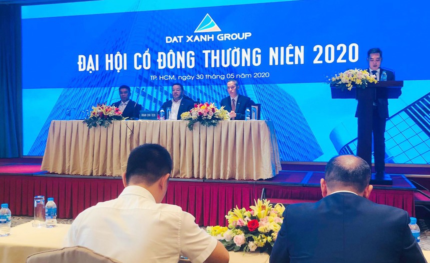 Gem Riverside建案進度落後 聽Dat Xanh集團主席怎麼說?