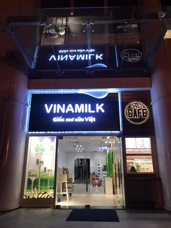 Vinamilk計劃開連鎖咖啡店Hi-Café
