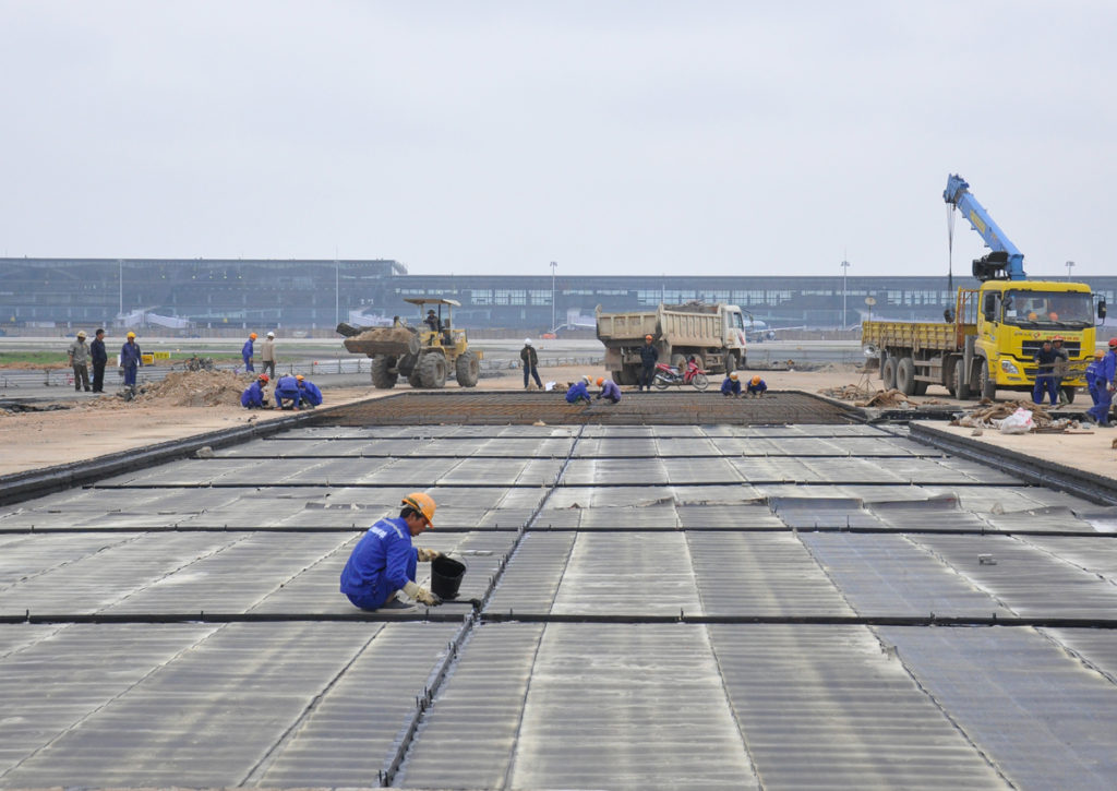 新山一國際機場7月1日起將關閉一跑道