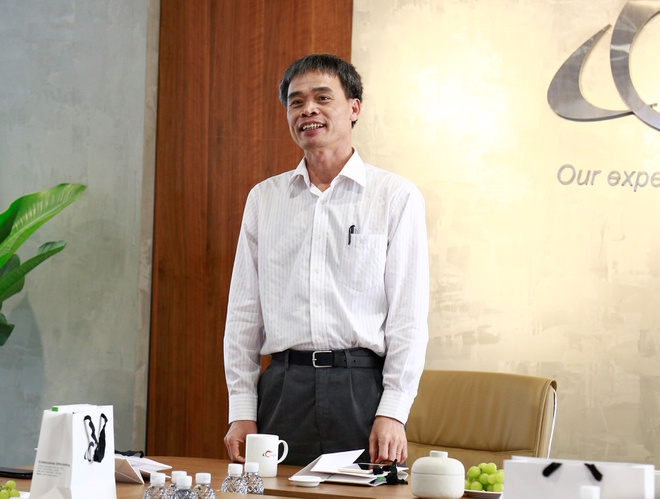 Coteccons總經理辭去董事一職