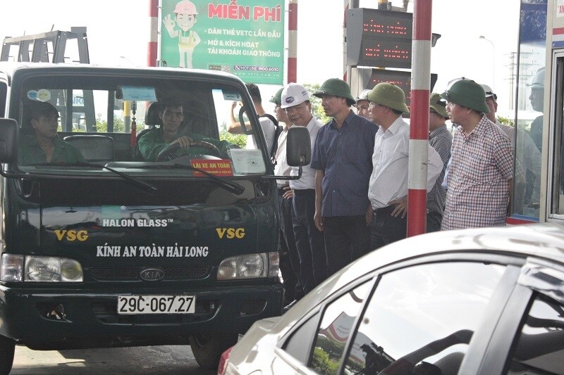 高速公路通行車輛僅5%使用ETC