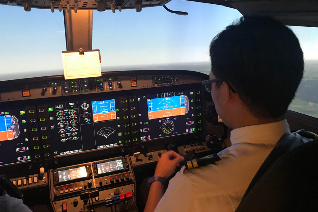 外籍駕駛員用假飛行執照一事民航局說甚麼?