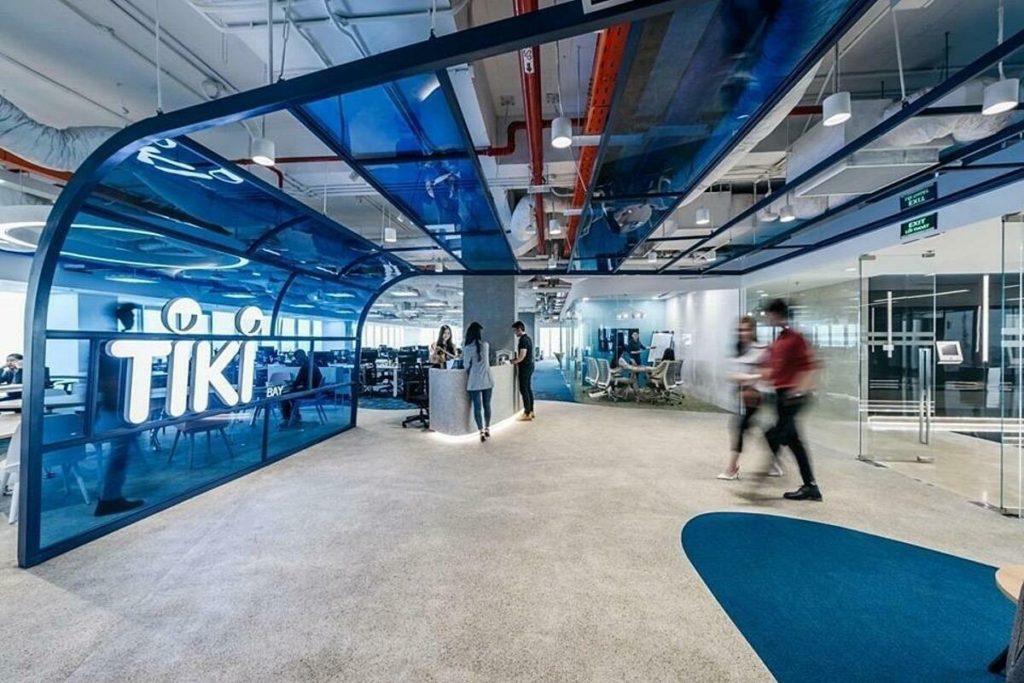 Sendo和Tiki向主管機關通報兩家公司合併