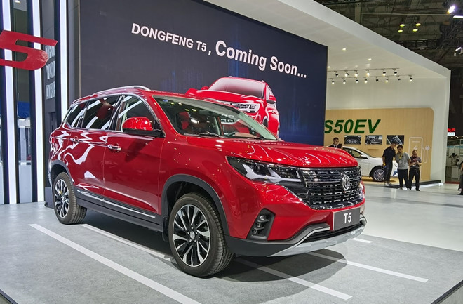 中國汽車致力於贏得越南客戶的心