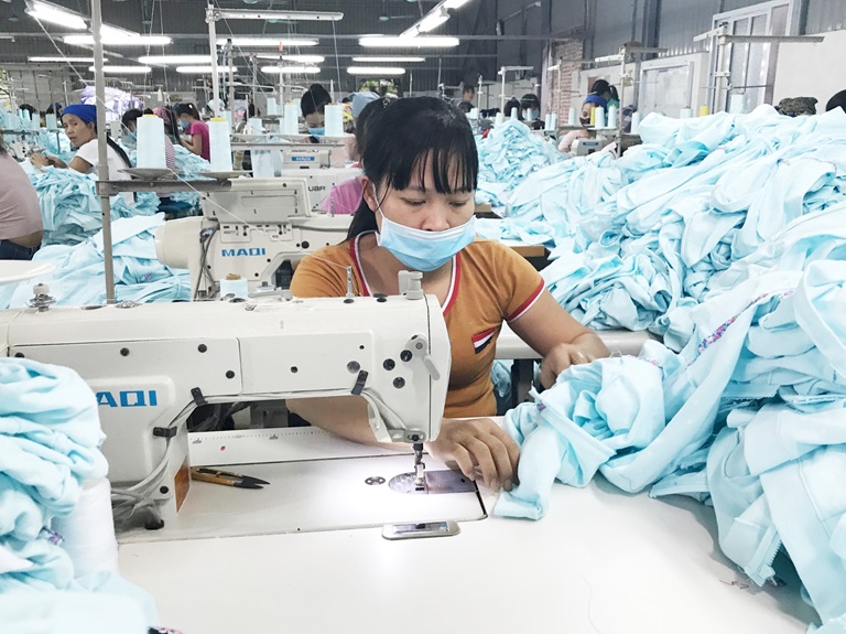 訂單減半 紡織業失業恐再增加