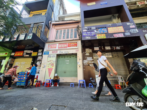 今年上半年胡志明市近1.9萬家企業停止營業