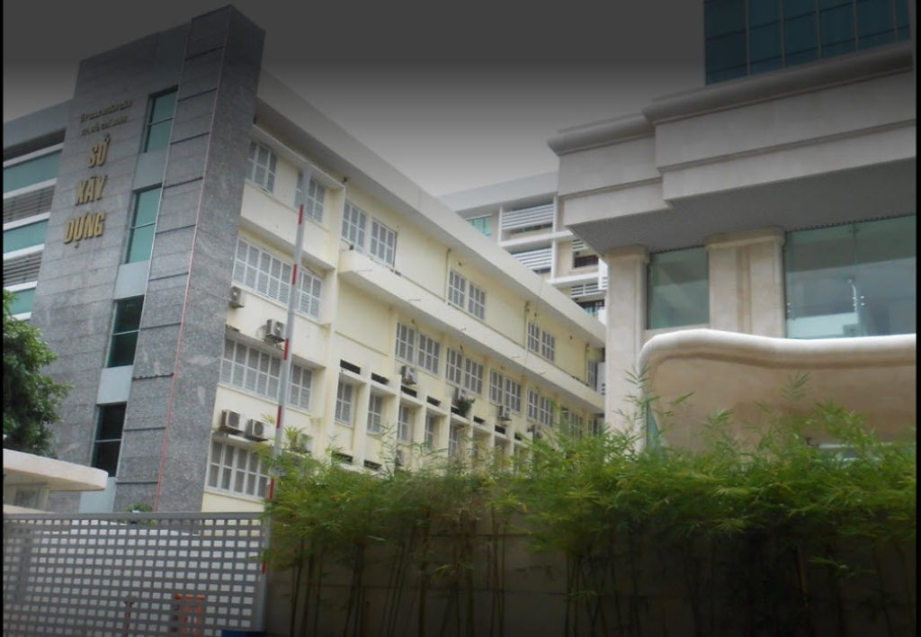 胡志明市中心 限制興建高層住宅?