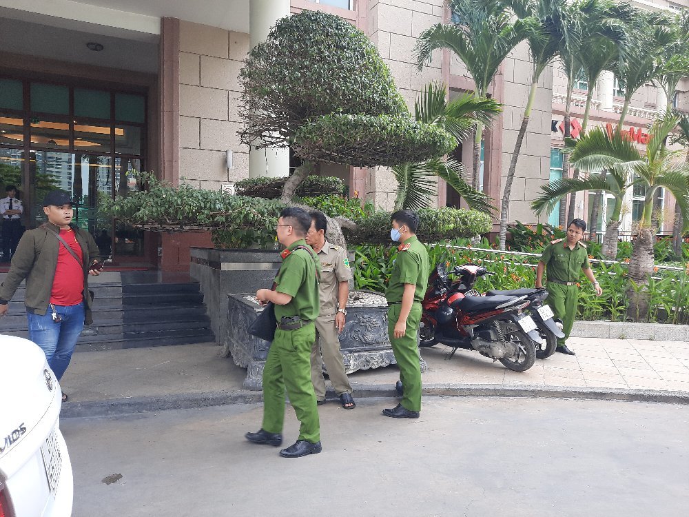 胡志明市人委會副主席Tran Vinh Tuyen被起訴!