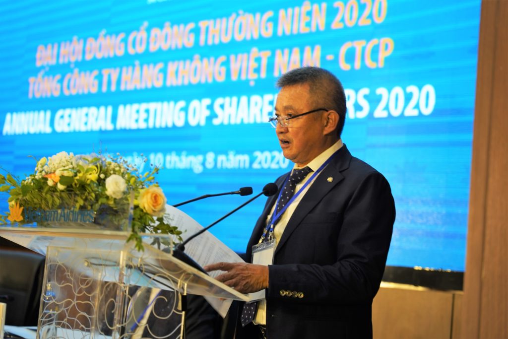 越南航空公司：預期獲得國家融資4萬億越盾