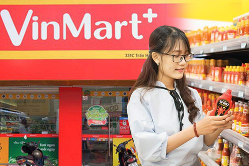 Masan集團將VinMart更名為WinMart - 越南財經新聞