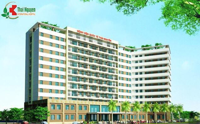 泰源國際醫院(Bệnh viện Quốc tế Thái Nguyên)即將掛牌上市(股票代碼: TNH)