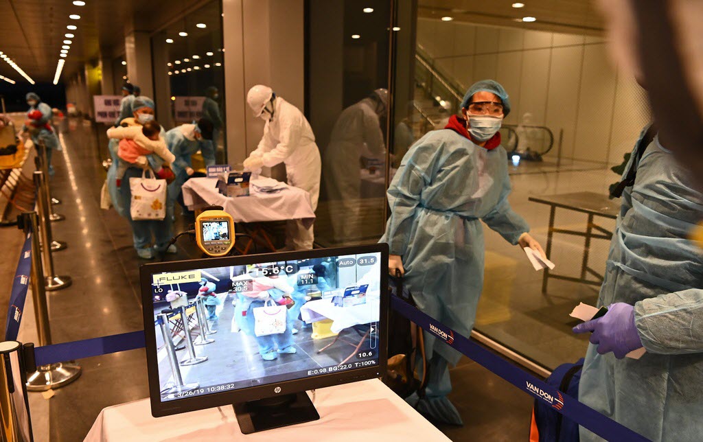 越南正式公佈復飛6條國際商業航線