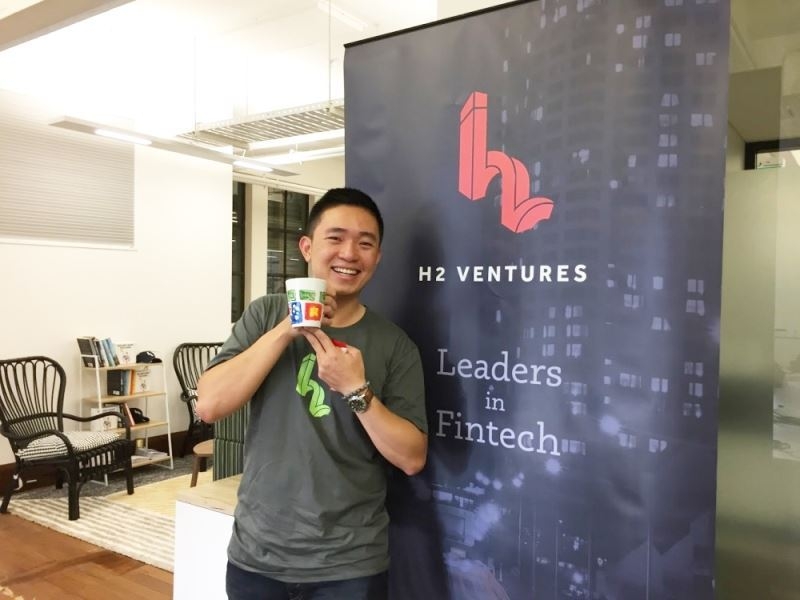 FinTech新創公司Finhay 5萬越盾就可做投資