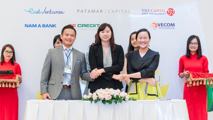 三家創投基金注資FinTech新創公司Kim An