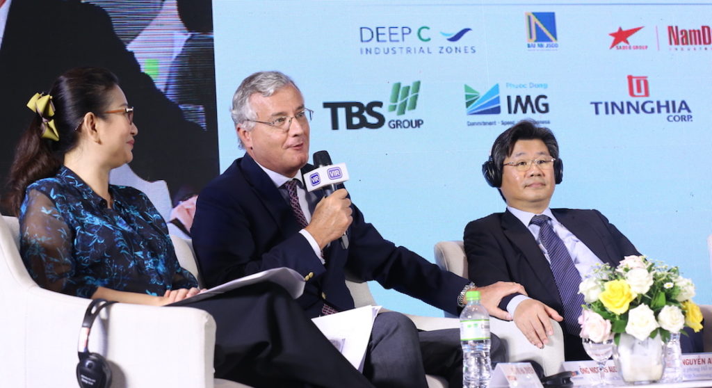 歐盟企業數十億美元投資正“排隊”進入越南