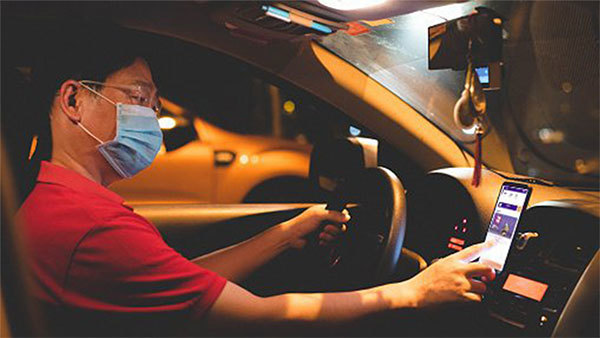 又一家新APP叫車公司加入市場