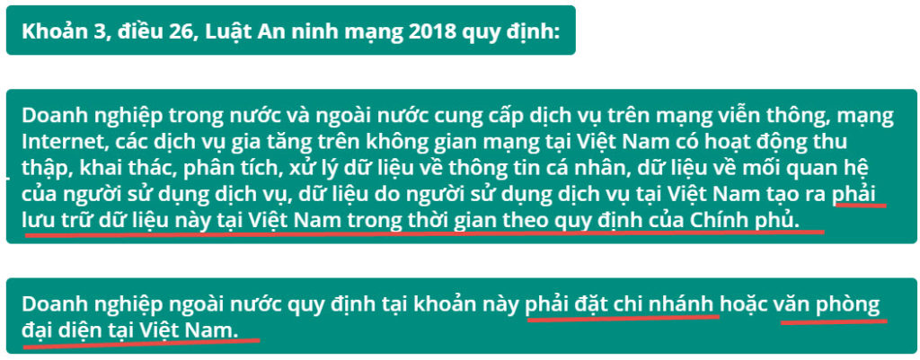Netflix：“沒有在越南設立代表處計劃”!