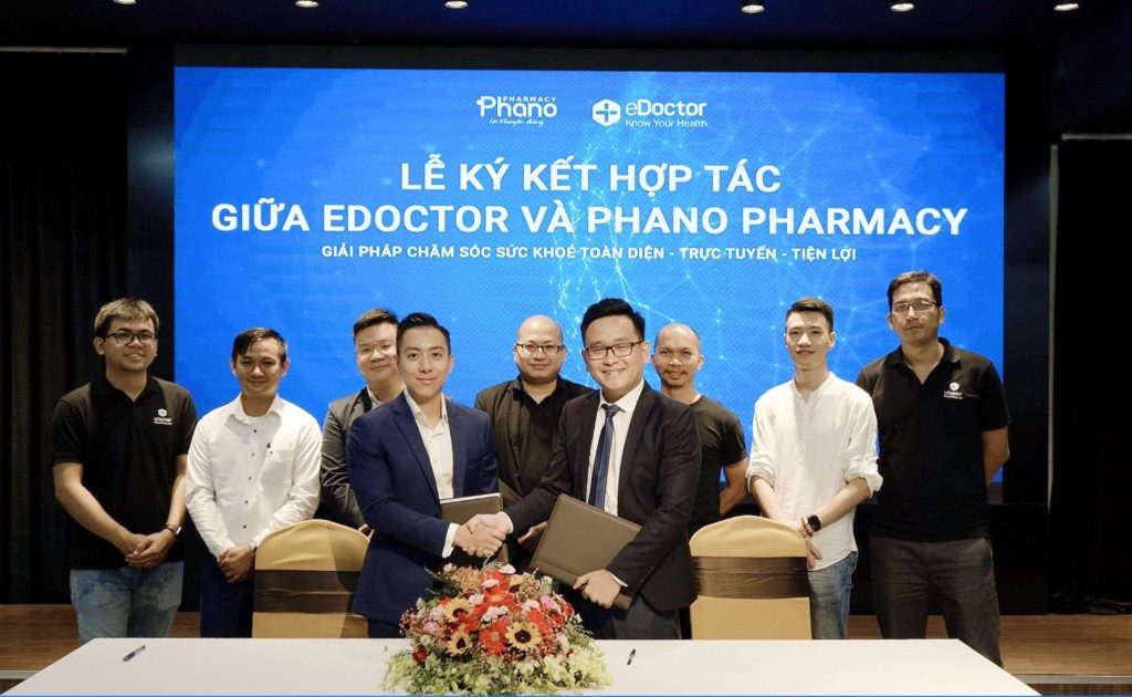 Phano連鎖藥妝店與eDoctor合作網上銷售藥品