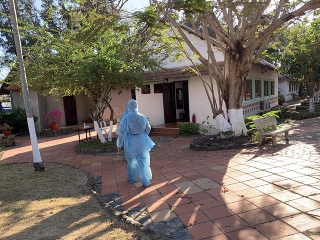 七省外資企業外籍員工入境不得在HCMC隔離